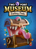 Two Point Museum: Fantasy Finds (PC) - Steam Key EUROPE RESTRICTED
