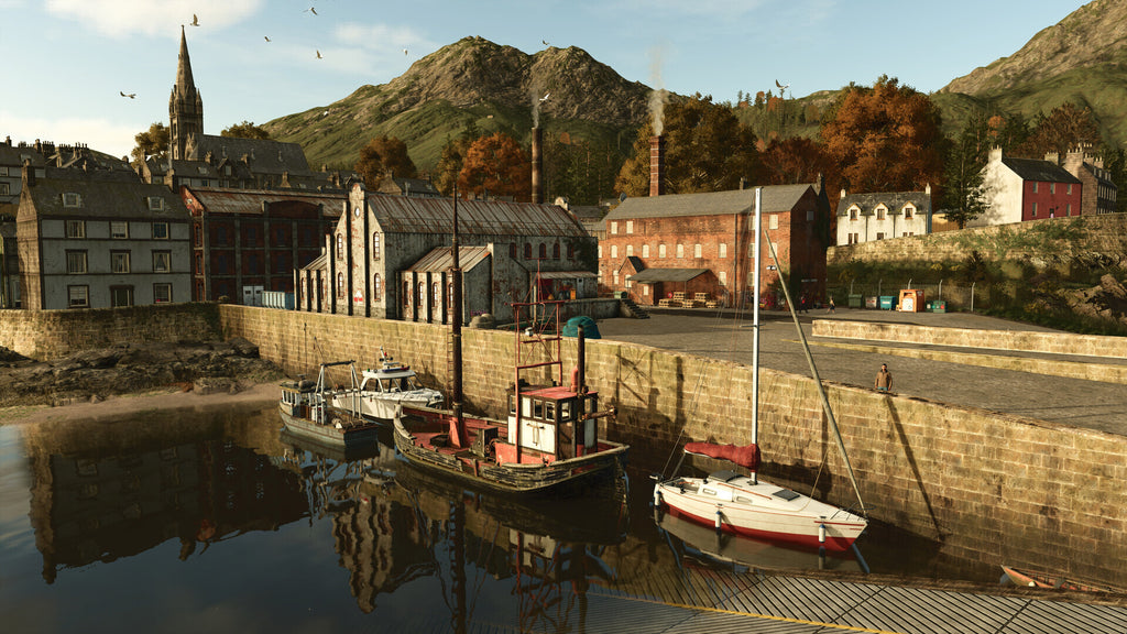 Farming Simulator 25: Highlands Fishing Expansion (PC) - Steam Key - GLOBAL