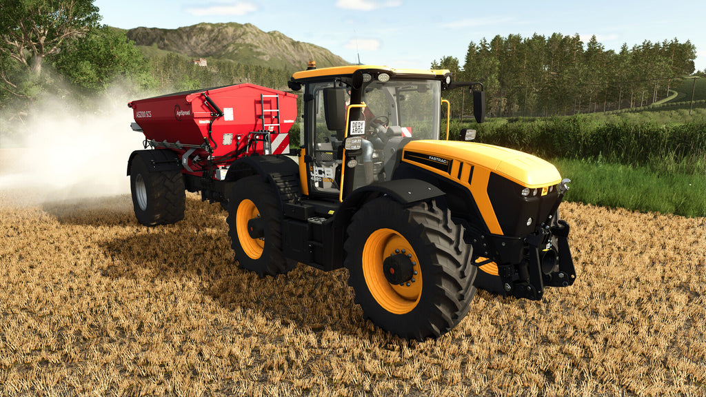 Farming Simulator 25: Highlands Fishing Expansion (PC) - Steam Key - GLOBAL