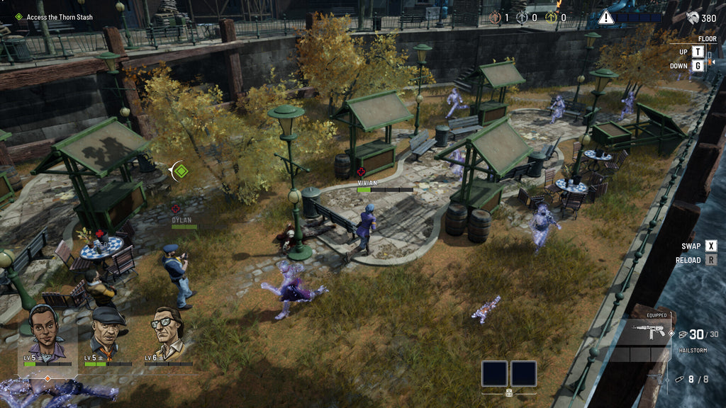 Every Day We Fight (PC) - Steam Key - GLOBAL