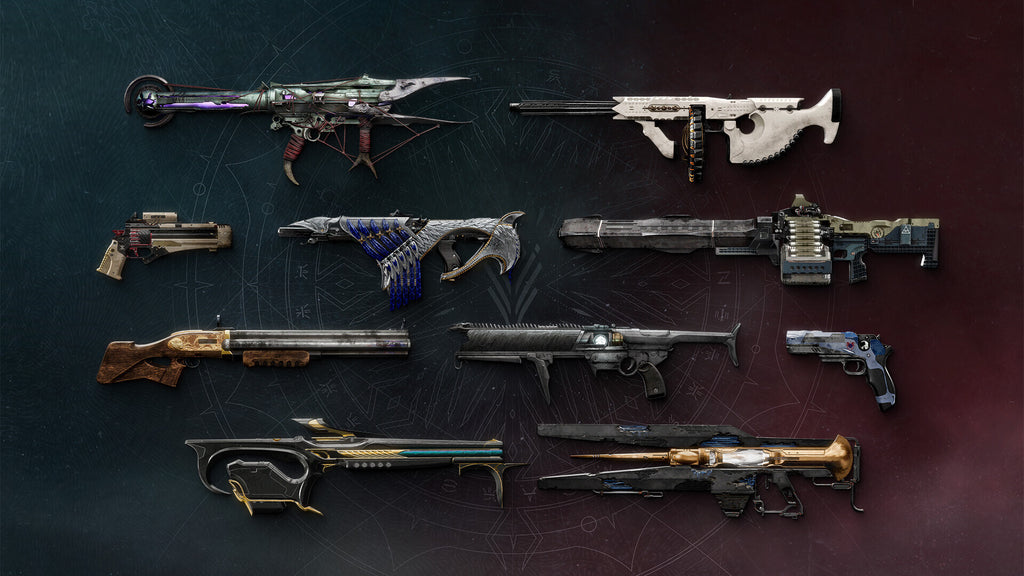 Destiny 2: Legacy Collection (2025) (PC) - Steam Key EU