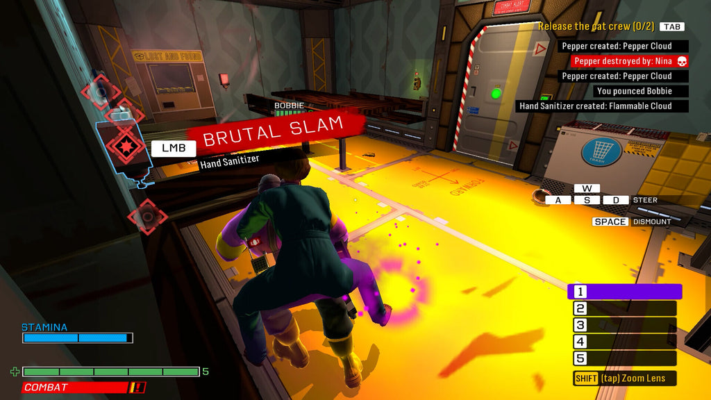 Skin Deep (PC) - Steam Key ROW