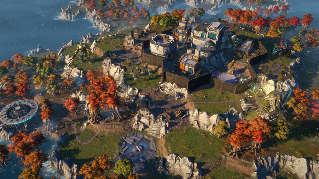 Endless Legend 2 (PC) - Steam Key ROW
