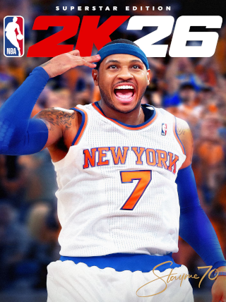 NBA 2K26 | Superstar Edition - Xbox Series X Key - GLOBAL