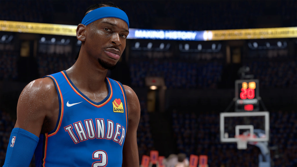 NBA 2K26 (Xbox Series X/S) - Xbox Live Key - GLOBAL