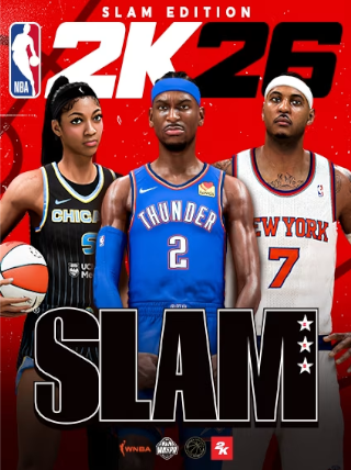 NBA 2K26 | SLAM Edition (PC) - Steam Key  - EU