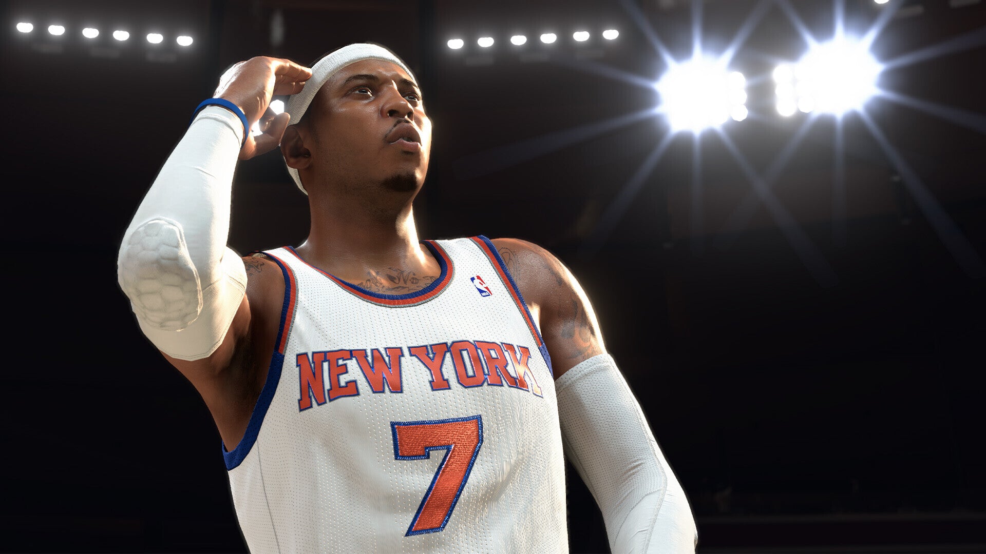 NBA 2K26 | SLAM Edition (PC) - Steam Key - GLOBAL