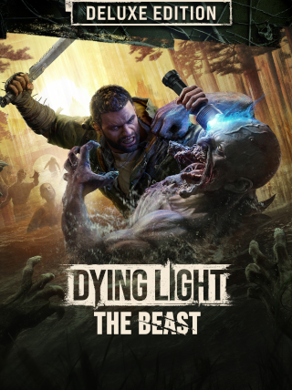 Dying Light: The Beast | Deluxe Edition (PC) - Steam Key  - EU