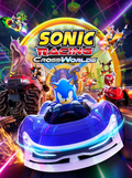 Sonic Racing: CrossWorlds (PC) - Steam Key EUROPE RESTRICTED