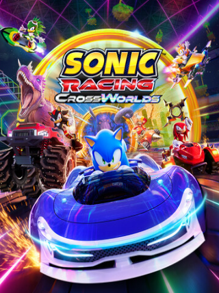 Sonic Racing: CrossWorlds (Xbox Series X/S) - Xbox Live Key - UNITED KINGDOM