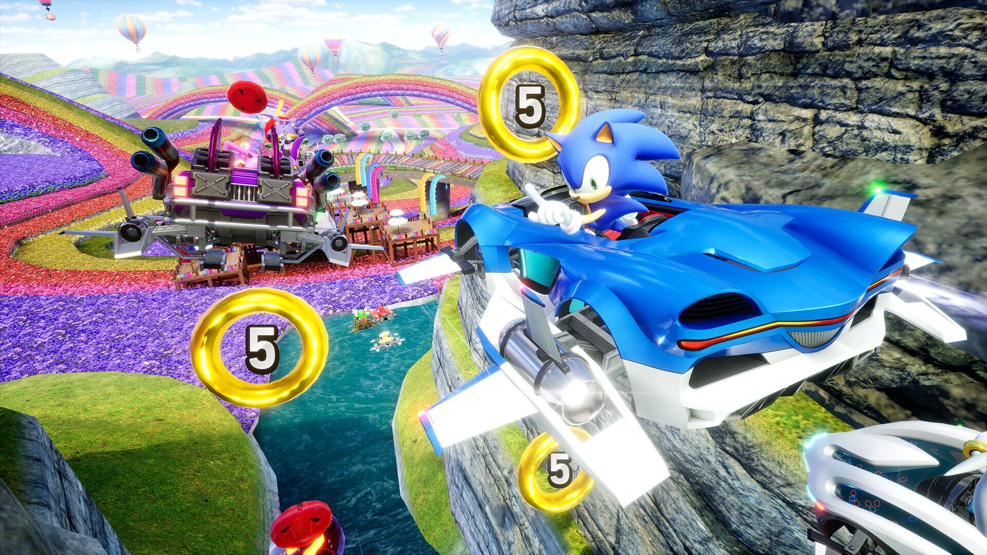 Sonic Racing: CrossWorlds (Xbox Series X/S) - Xbox Live Key - UNITED KINGDOM
