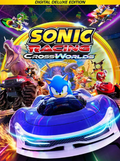 Sonic Racing: CrossWorlds | Digital Deluxe Edition (PC) - Steam Key EUROPE RESTRICTED