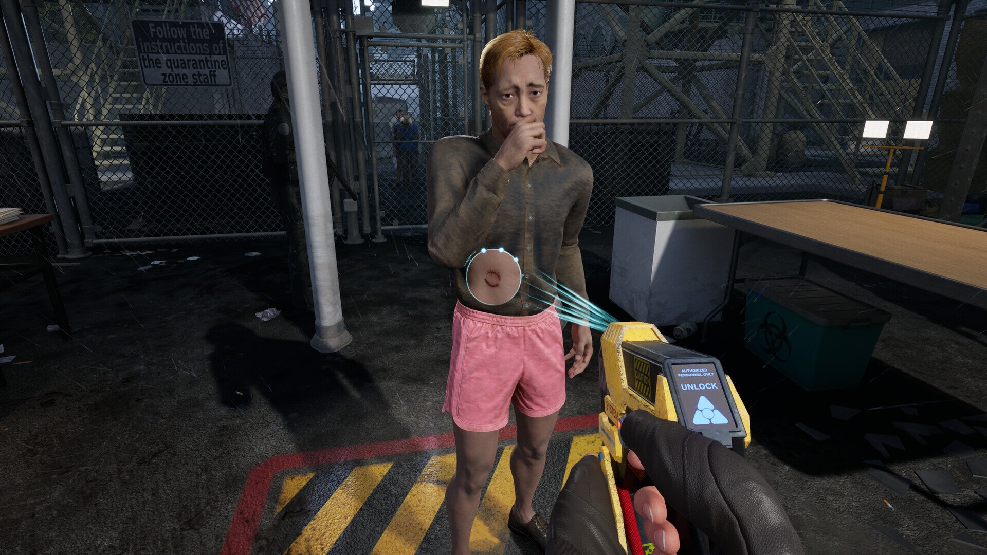 Quarantine Zone: The Last Check (PC) - Steam Key - GLOBAL
