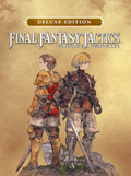 Final Fantasy Tactics: The Ivalice Chronicles | Deluxe Edition (Xbox Series X/S) - Xbox Live Key - AUSTRALIA
