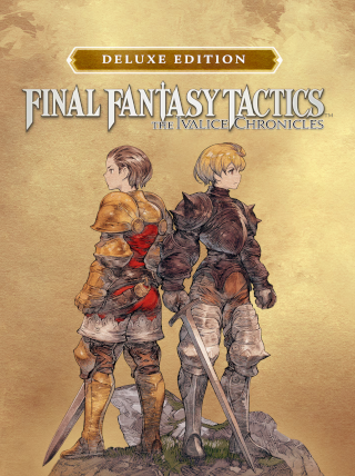 Final Fantasy Tactics: The Ivalice Chronicles | Deluxe Edition (Xbox Series X/S) - Xbox Live Key - AUSTRALIA