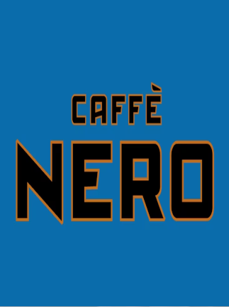 Caffe Nero 15 GBP - Green Caffè Nero Key - UNITED KINGDOM