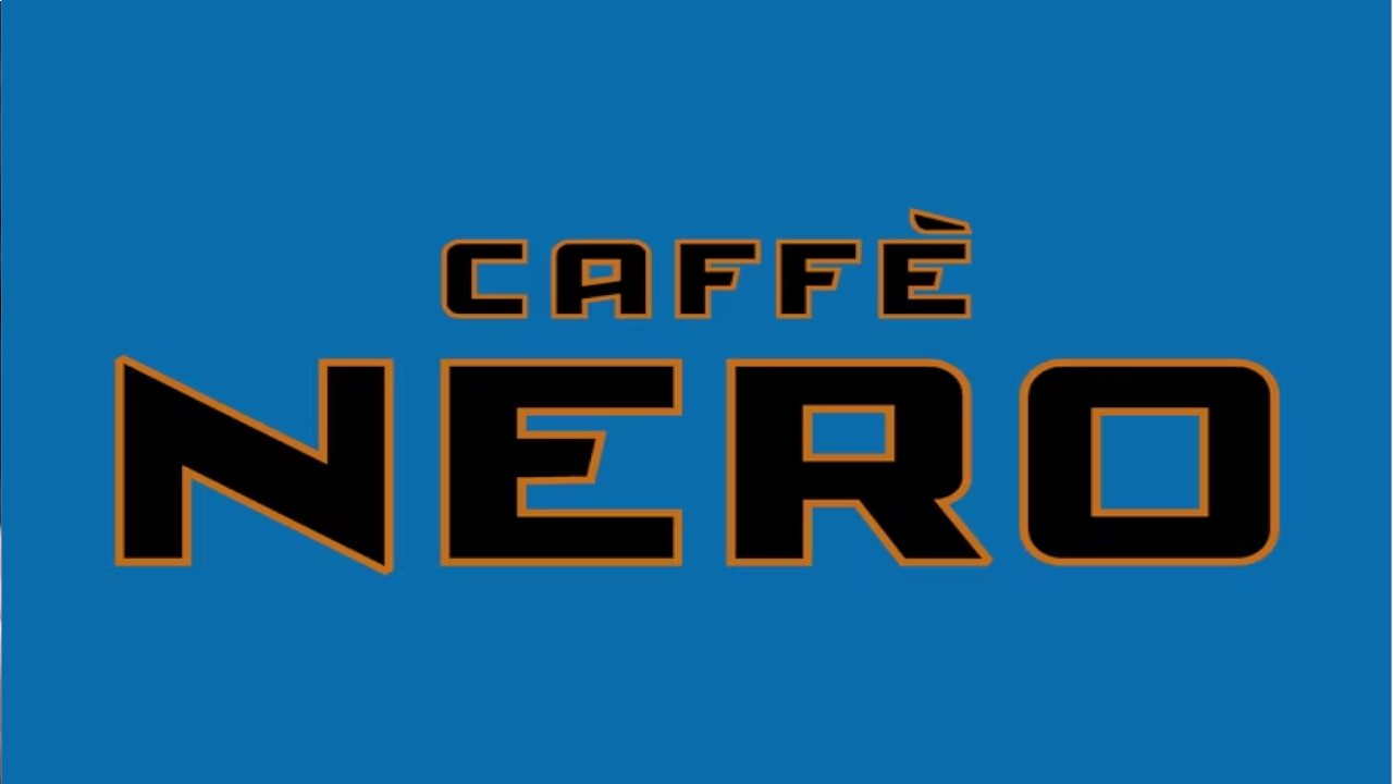 Caffe Nero 15 GBP - Green Caffè Nero Key - UNITED KINGDOM