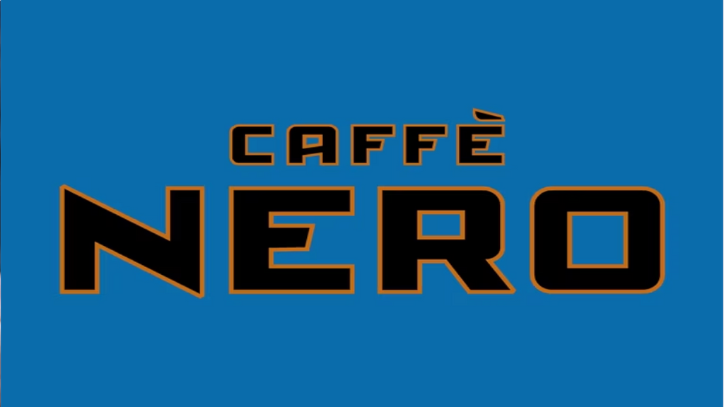 Caffe Nero 25 GBP - Caffè Nero Key - UNITED KINGDOM