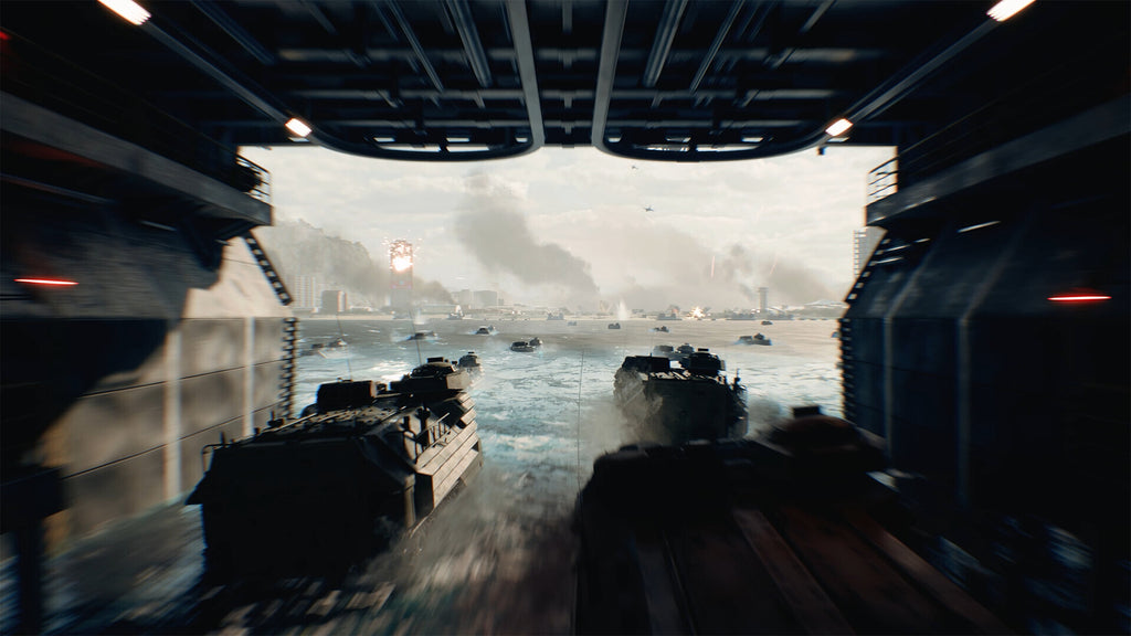 Battlefield 6 (PC) - Steam Key GLOBAL