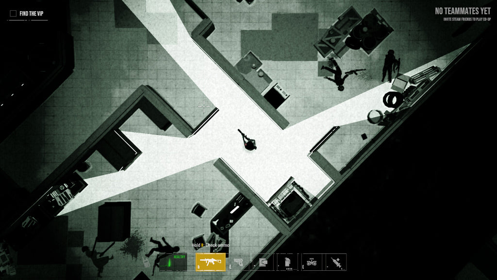 Phantom Squad (PC) - Steam Key - GLOBAL