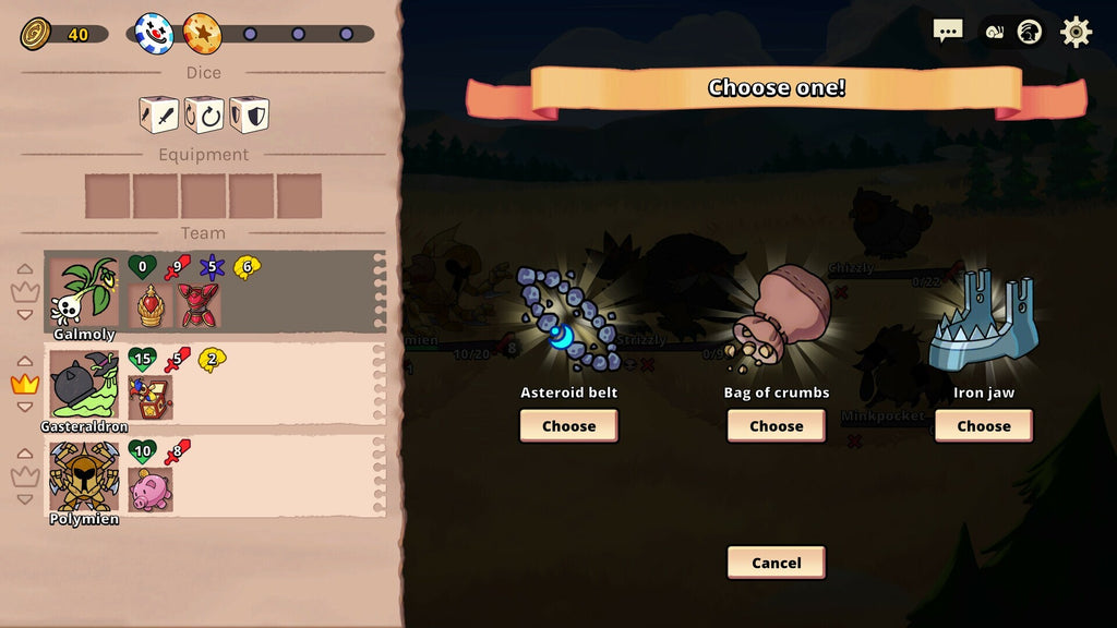 Dicefolk: Will Chimeras Pack (PC) - Steam Key  - ROW