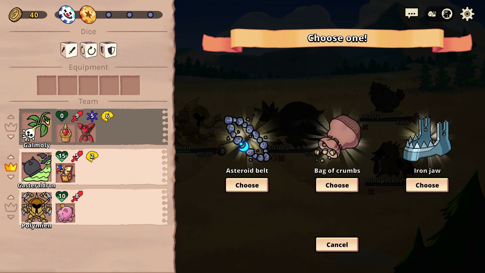 Dicefolk: Will Chimeras Pack (PC) - Steam Key  - ROW
