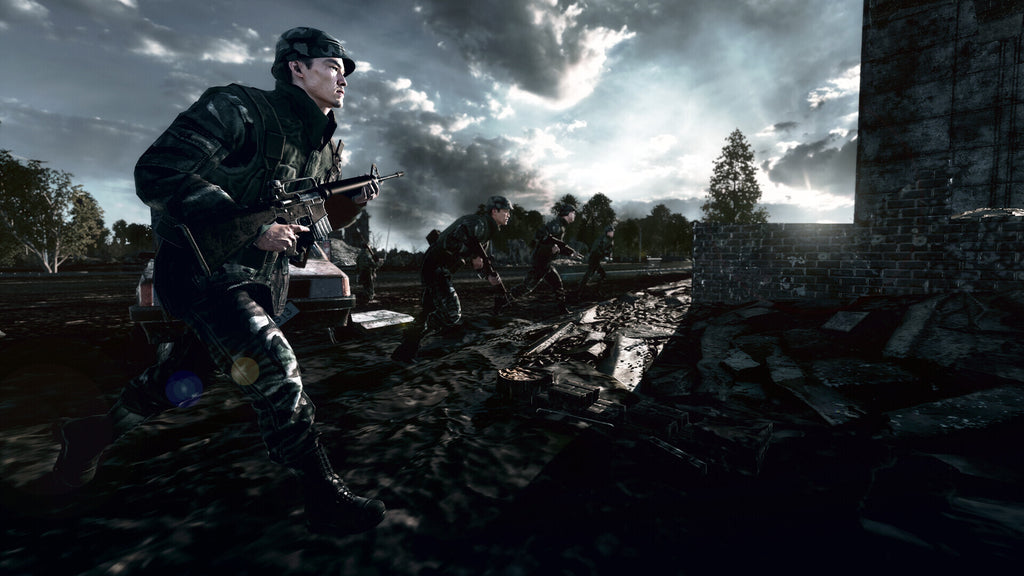 WARNO - Nemesis #3 - Homefront (PC) - Steam Key - GLOBAL