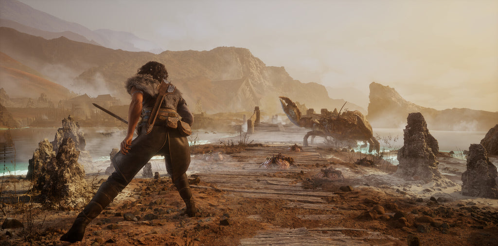 Echoes of the End (PC) - Steam Key - EUROPE