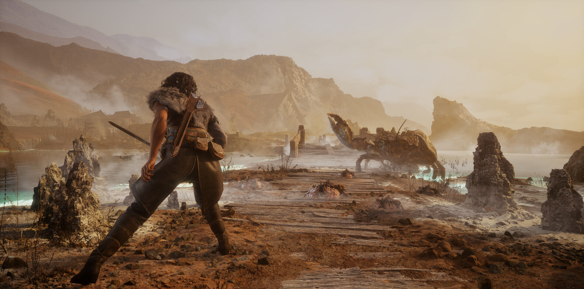Echoes of the End (PC) - Steam Key - EUROPE
