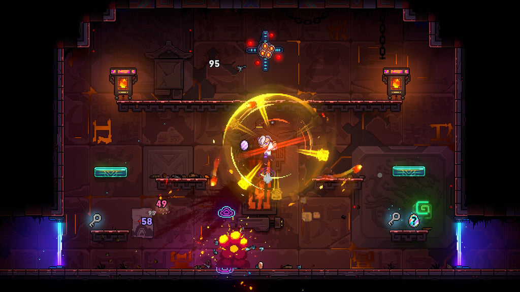 Neon Abyss 2 (PC) - Steam Key - EUROPE
