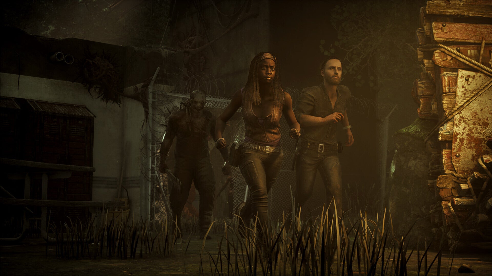 Dead by Daylight: The Walking Dead (PC) - Steam Key - ROW