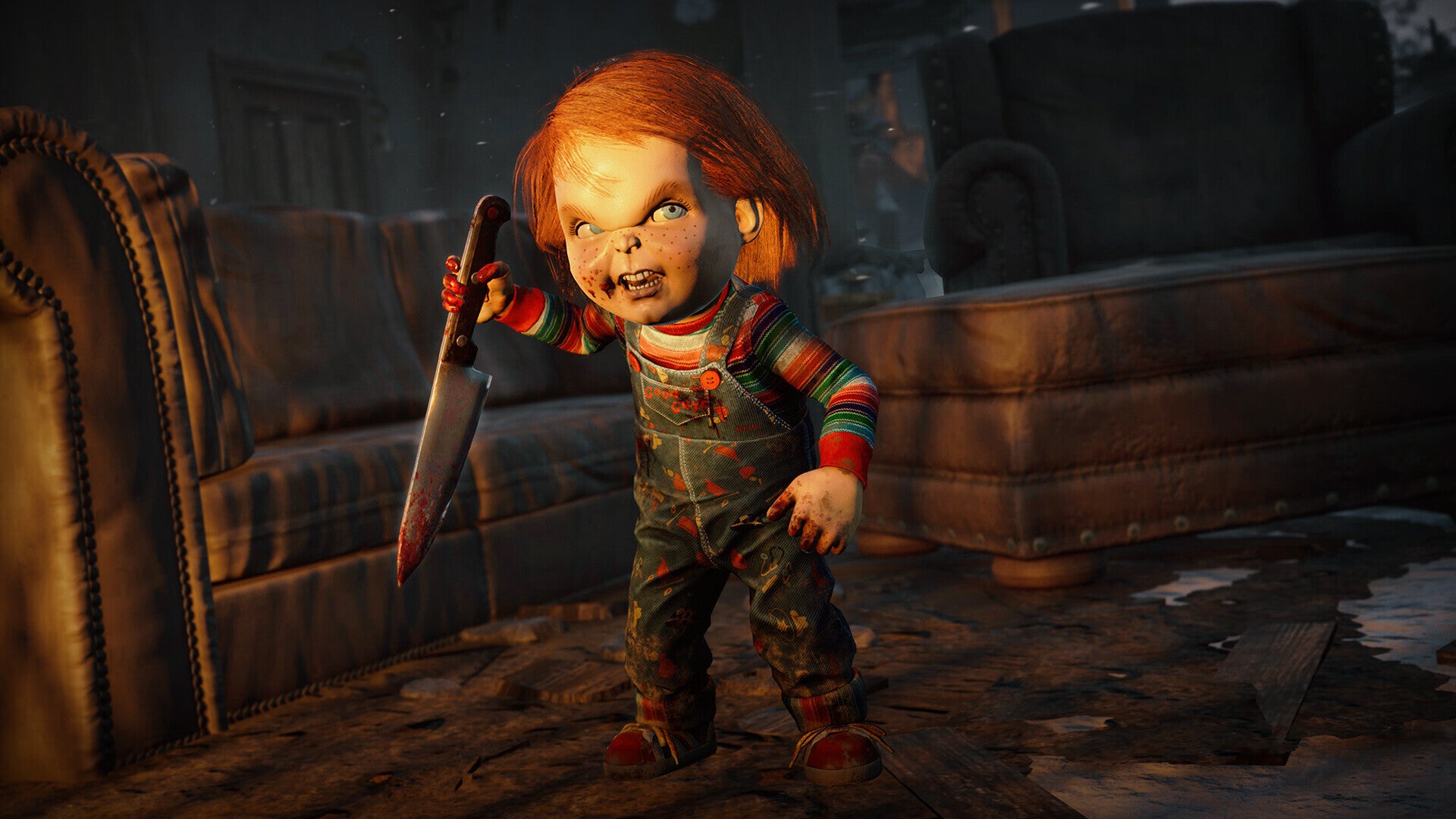 Dead by Daylight: Chucky Chapter (PC) - Steam Key - EUROPE