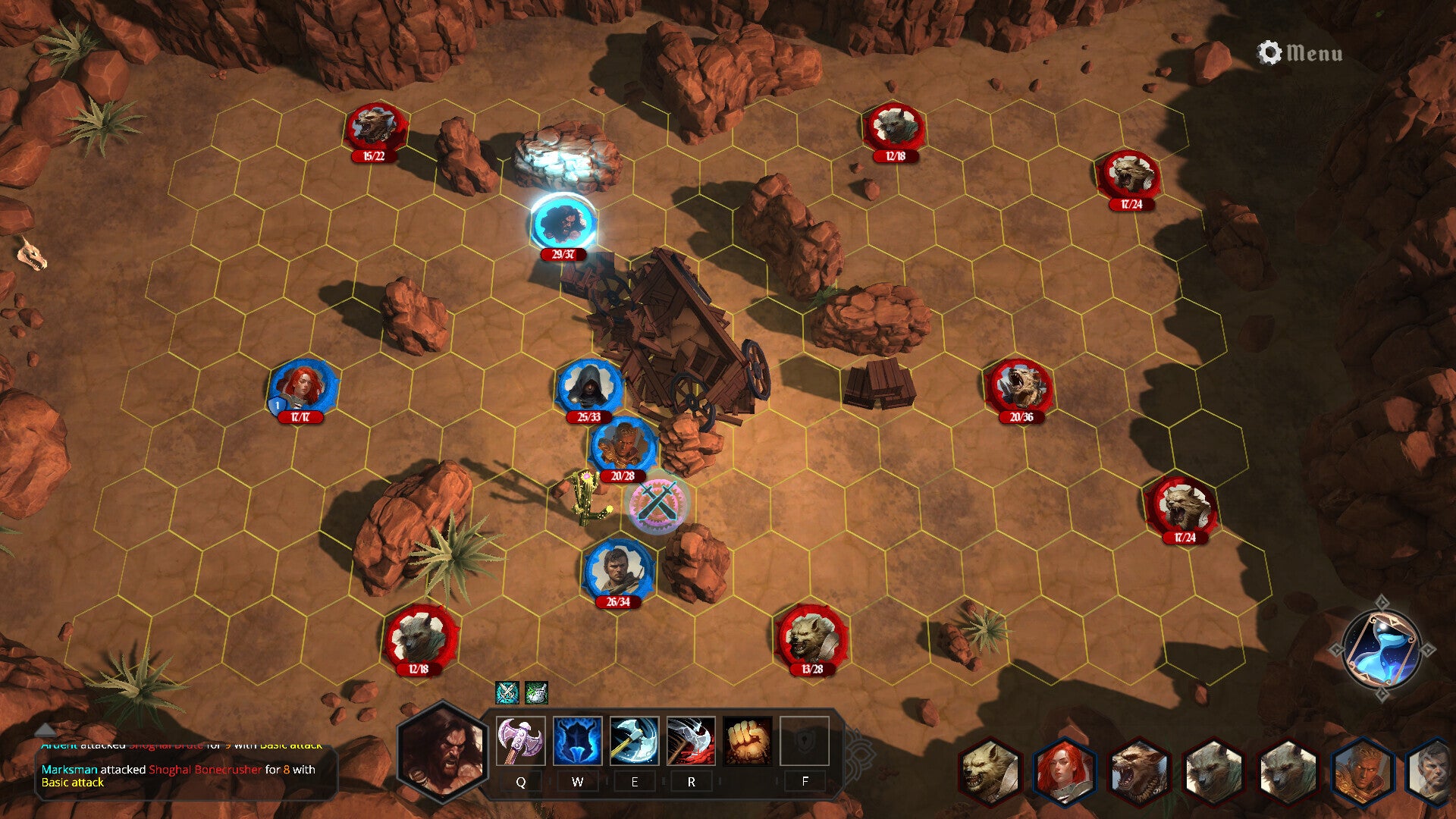 Valiant Tactics (PC) - Steam Key ROW