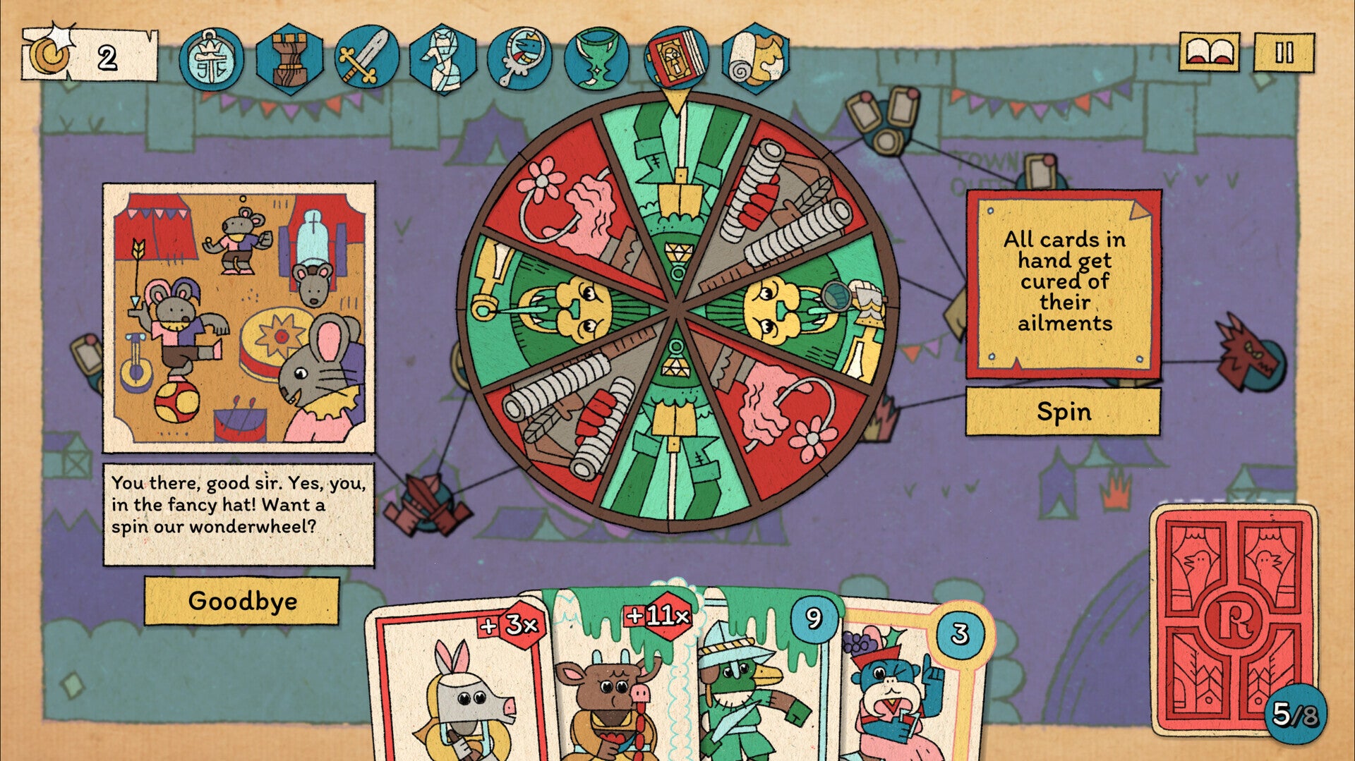 The Royal Writ (PC) - Steam Key ROW