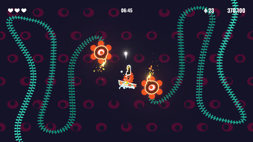 Bang Bang Barrage (PC) - Steam Key - GLOBAL