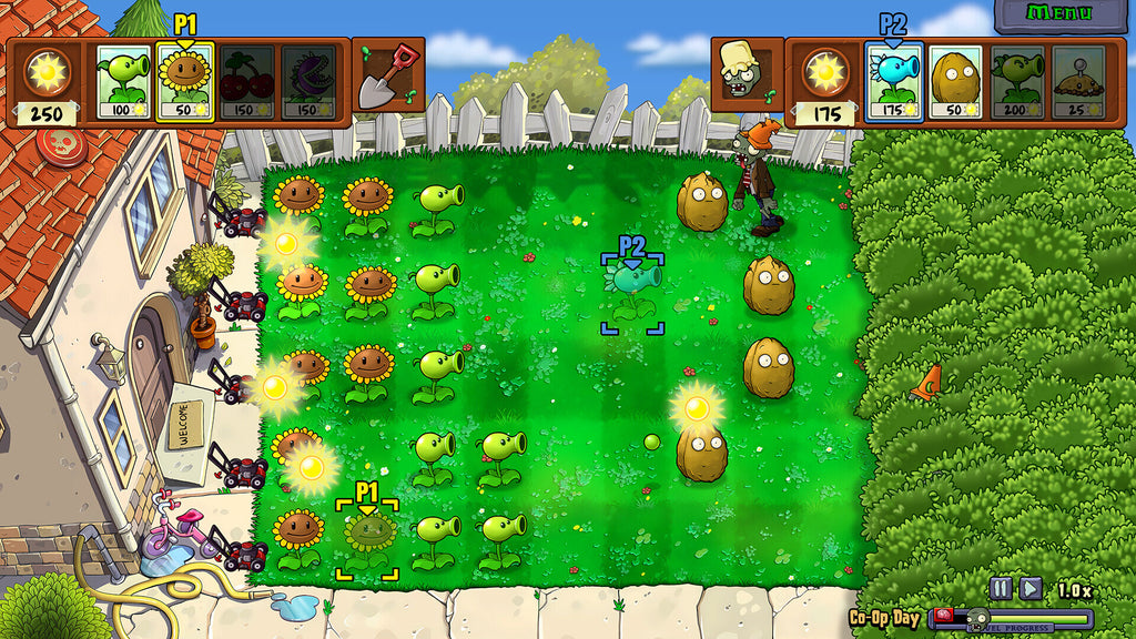Plants vs. Zombies: Replanted (Xbox One) - Xbox Live Key - GLOBAL