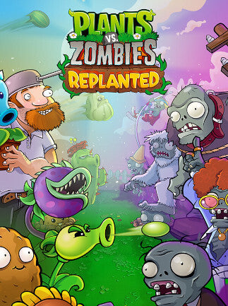 Plants vs. Zombies: Replanted (PC) - EA App Key - EUROPE