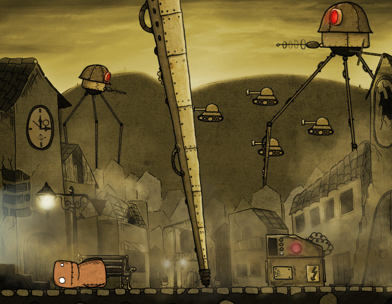 Daedalic Adventure Collection (PC) - Steam Key - GLOBAL