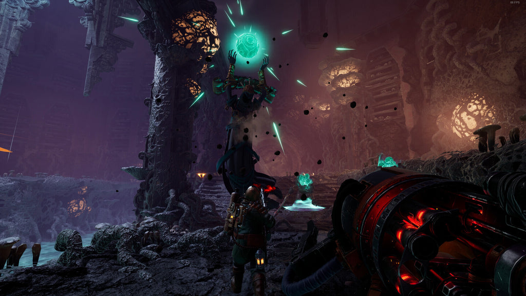 Abyssus (PC) - Steam Key - GLOBAL