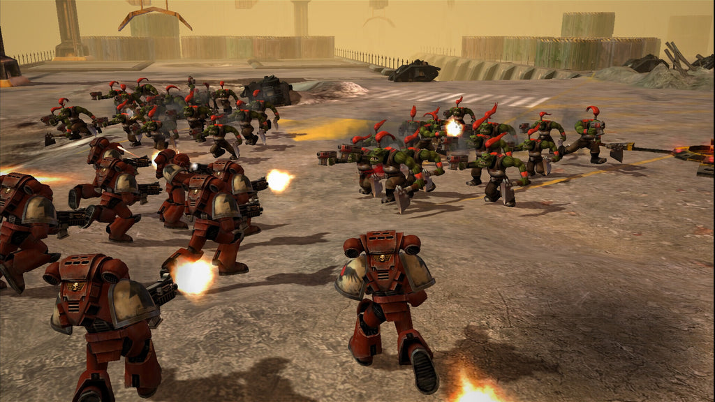 Warhammer 40,000: Dawn of War - Definitive Edition (PC) - Steam Key  - EU