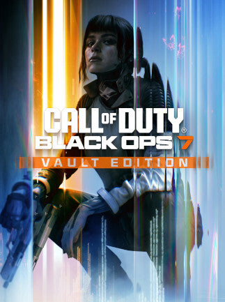 Call of Duty: Black Ops 7 | Vault Edition Upgrade (Xbox Series X/S, Windows 10) - Xbox Live Key - EUROPE