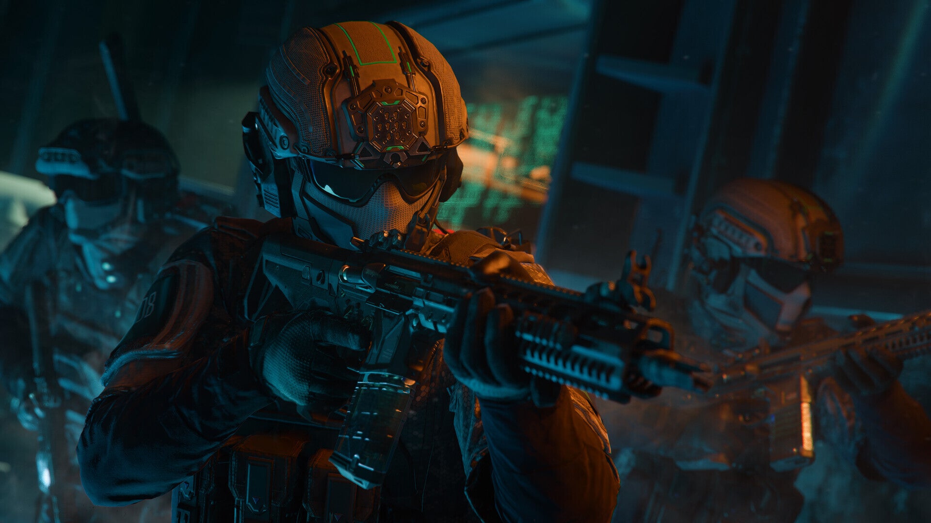 Call of Duty: Black Ops 7 | Vault Edition (PS5) - PSN Key - EUROPE