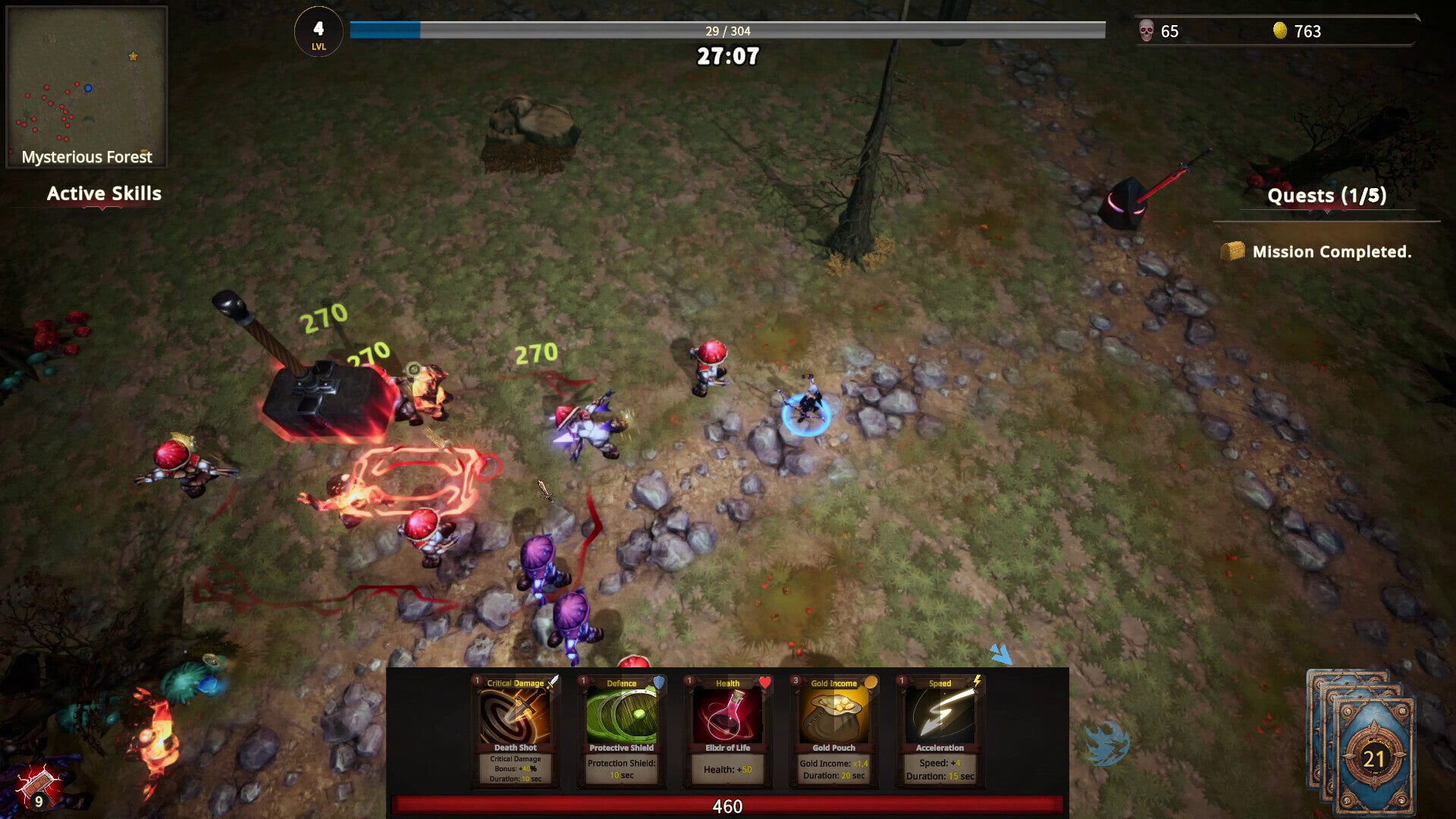 Deck of Destiny: Battleforge (PC) - Steam Key - GLOBAL