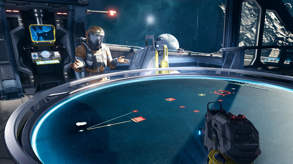 Jump Space (PC) - Steam Key - GLOBAL