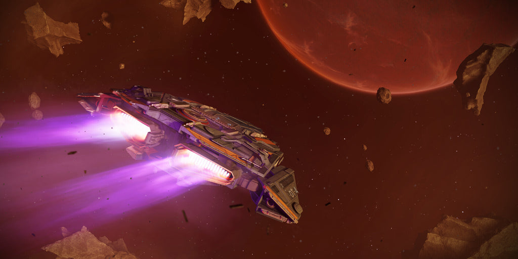 Jump Space (PC) - Steam Key - GLOBAL