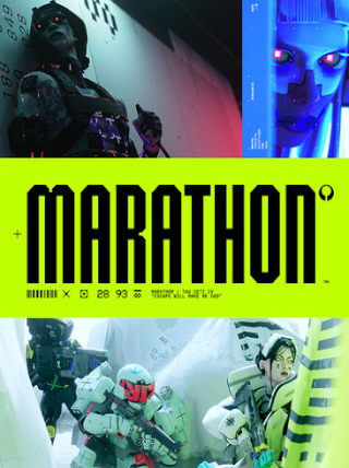 Marathon (PC) - Steam Key - LATAM