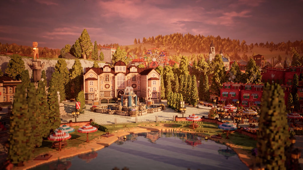 Town to City (PC) - Steam Key - GLOBAL