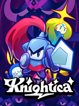 Knightica (PC) - Steam Key - ROW