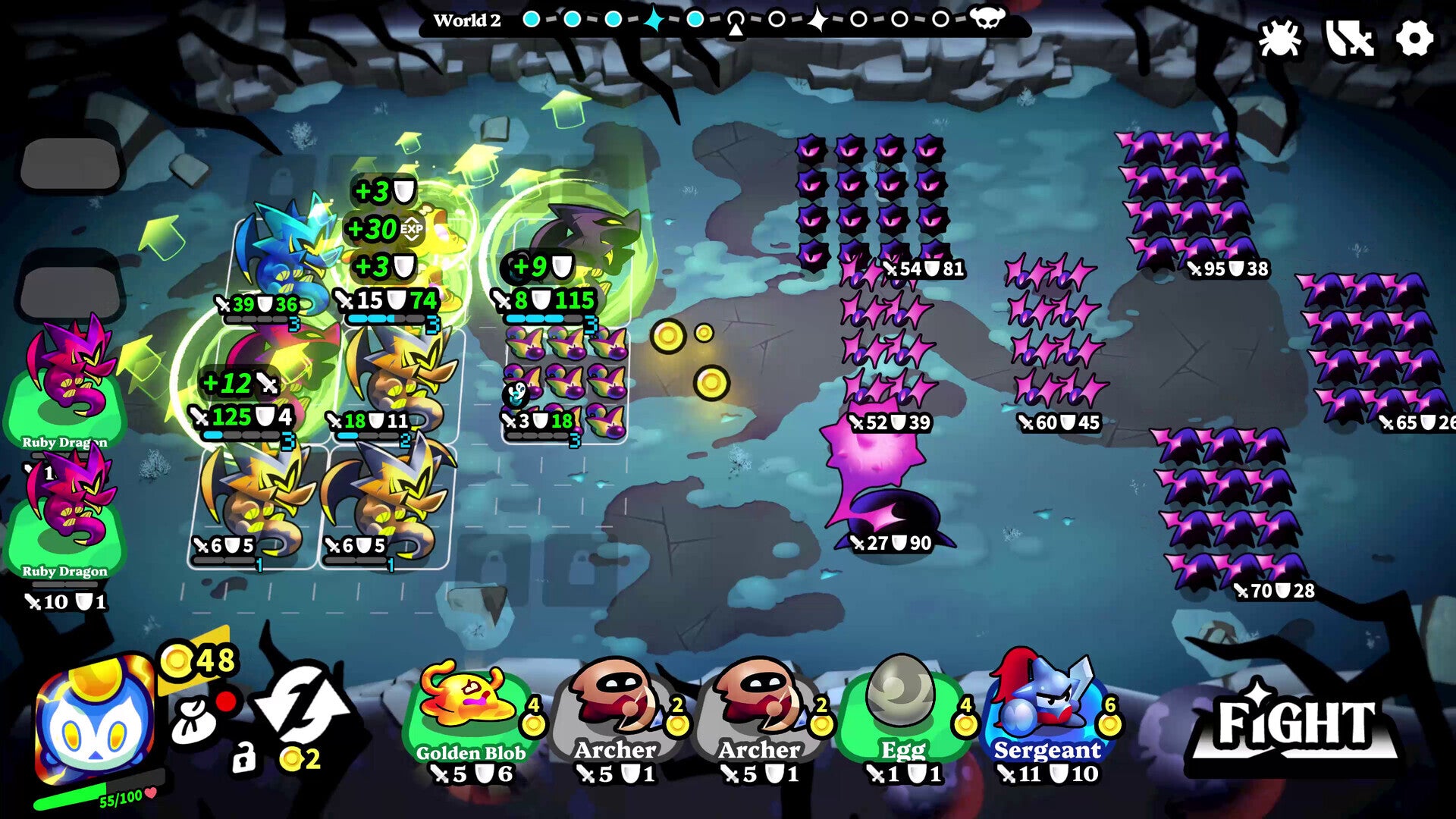 Knightica (PC) - Steam Key - GLOBAL
