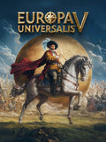 Europa Universalis V (PC) - Steam Key - EU
